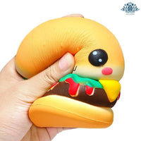 Balle anti-stress Hamburger