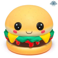 Balle anti-stress Hamburger