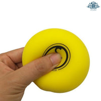 Balle anti-stress Jaune