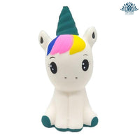 Balle anti-stress Licorne