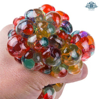 Balle anti-stress Lumineuse