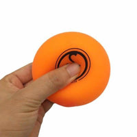Balle Anti-Stress Orange Souple