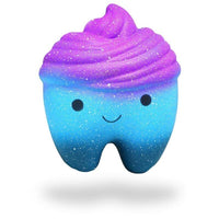 Squishy Dent Galaxie: étoiles éclatantes