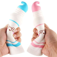Squishy Dentifrice: Une Fraîcheur Ludique