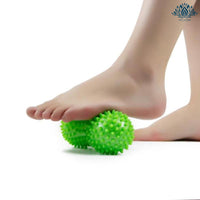 Balle de massage pied