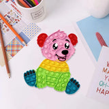 Ours Anti Stress Pop It Fidget