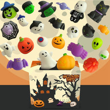 Box Squishies Halloween 24pcs