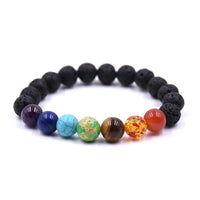 Bracelet 7 Chakras Anti-Stress