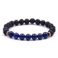 Bracelet Chakra Ajna Anti-Stress