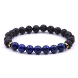 Bracelet Chakra Ajna Anti-Stress