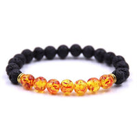 Bracelet Chakra Sacré Anti-Stress