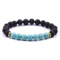 Bracelet Chakra Turquoise