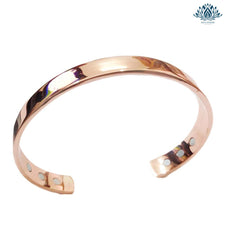 Bracelet cuivre magnétique anti-douleurs stress