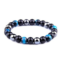 Bracelet anti-stress tricolore