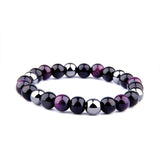 Bracelet Anti-Stress Violette