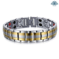 Bracelet homme anti-stress