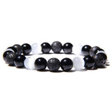 Bracelet Anti-Stress Pierre Lave