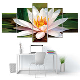 Tableau Zen Lotus Fleurs