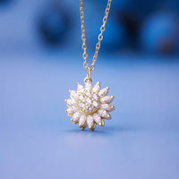 Collier rotatif anti-stress