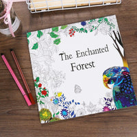 Coloriage Savane Anti-Stress