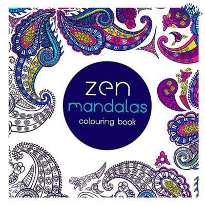Buy Animaux Mandala: Coloriage Anti-stress Magnifiques Mandalas