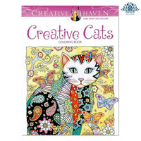 Coloriage chat anti stress enfant