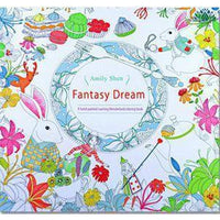 Coloriage enfant anti stress