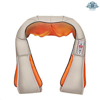 Coussin de massage shiatsu avec chaleur