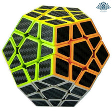 Cube anti-stress 12 faces