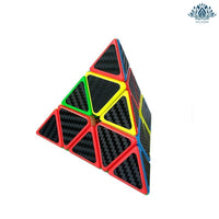 Cube anti-stress pyramide
