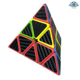 Cube anti-stress pyramide