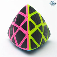 Cube anti-stress tétraèdre