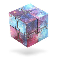 Cube Galactique Infini