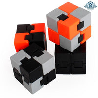 Jouet de Décompression de Cube infini, Cube Infini Anti-Stress pour Fidget  et soulagement d'inquiétude, Jouet Fidget Cube Infini - Cdiscount Jeux -  Jouets