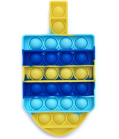 Dreidel Popper Hanukkah Jeu Jouet