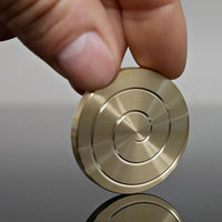 Fidget Coin: Jouet Anti-Stress