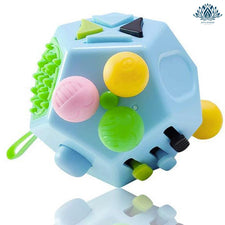 Fidget cube 12 faces