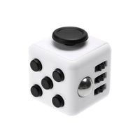 Fidget Cube Noir et Blanc
