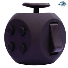 Fidget cube noir
