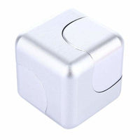 Cube Spinner Argent