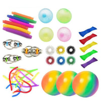 Pack de Fidgets