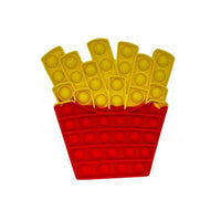 Jeu anti stress Frites Pop It