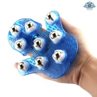 Gant de massage à bille