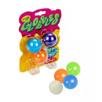 Globbles: Amusement interactif en silicone souple