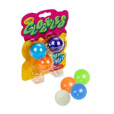 Globbles: Amusement interactif en silicone souple