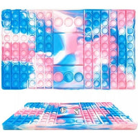 Pop It Fidget Tie Dye