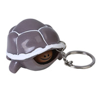 Porte-clé Tortue Anti-Stress