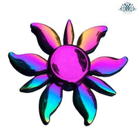 Hand spinner à fleur