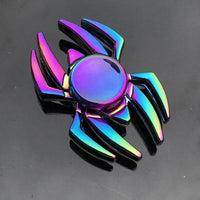 Hand Spinner Araignée Détente