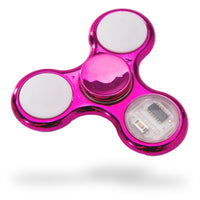 Hand Spinner LED Brillant